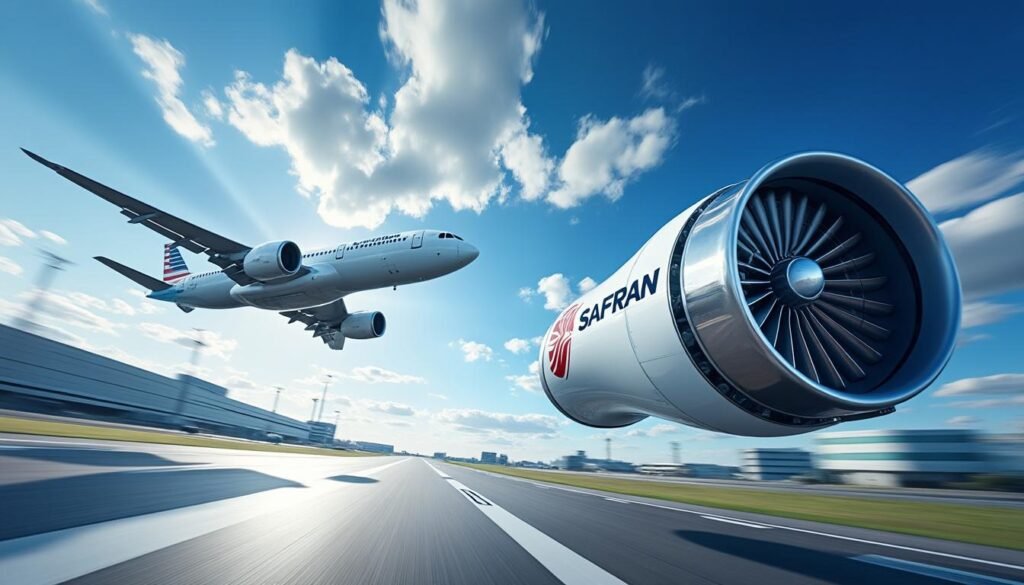 découvrez une analyse comparative entre airbus et safran pour vous guider dans votre investissement dans le secteur aéronautique.