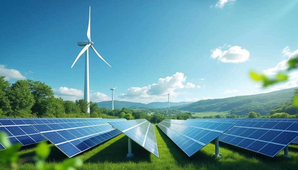 découvrez pourquoi investir dans l’énergie renouvelable en 2026 est la meilleure décision pour un avenir durable, économique et bénéfique pour la planète.