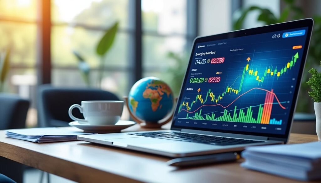 découvrez les opportunités d'investissement dans les etf emerging markets pea en 2026 et profitez de conseils experts pour optimiser votre portefeuille et maximiser vos gains.