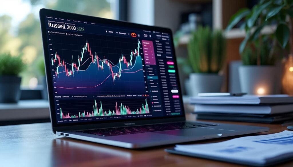 découvrez pourquoi investir dans un etf russell 2000 via un pea en 2026 représente une opportunité unique pour diversifier votre portefeuille et profiter de la croissance des petites valeurs américaines.