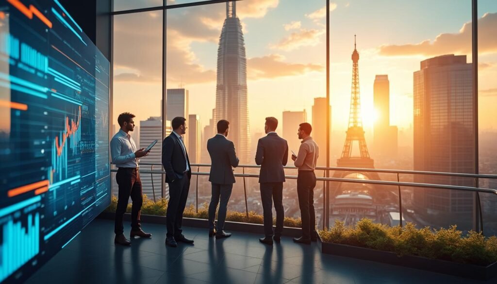 investissez en 2026 dans l'amundi stoxx europe 600 ucits etf acc pour diversifier et optimiser la performance de votre portefeuille avec un etf européen de qualité.