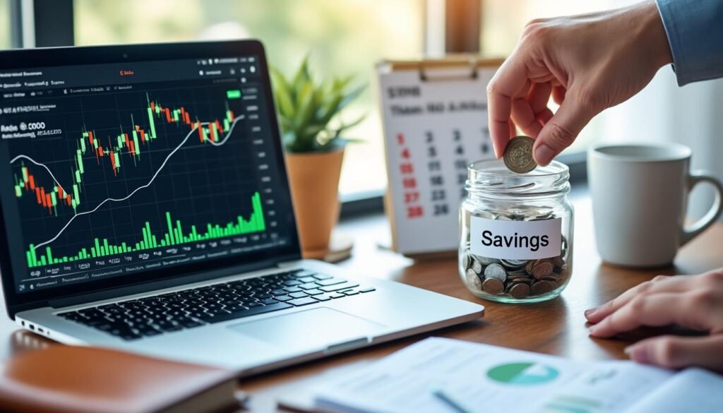 découvrez comment investir facilement avec le dca etf grâce à notre guide complet et nos astuces pour optimiser vos placements en toute simplicité.