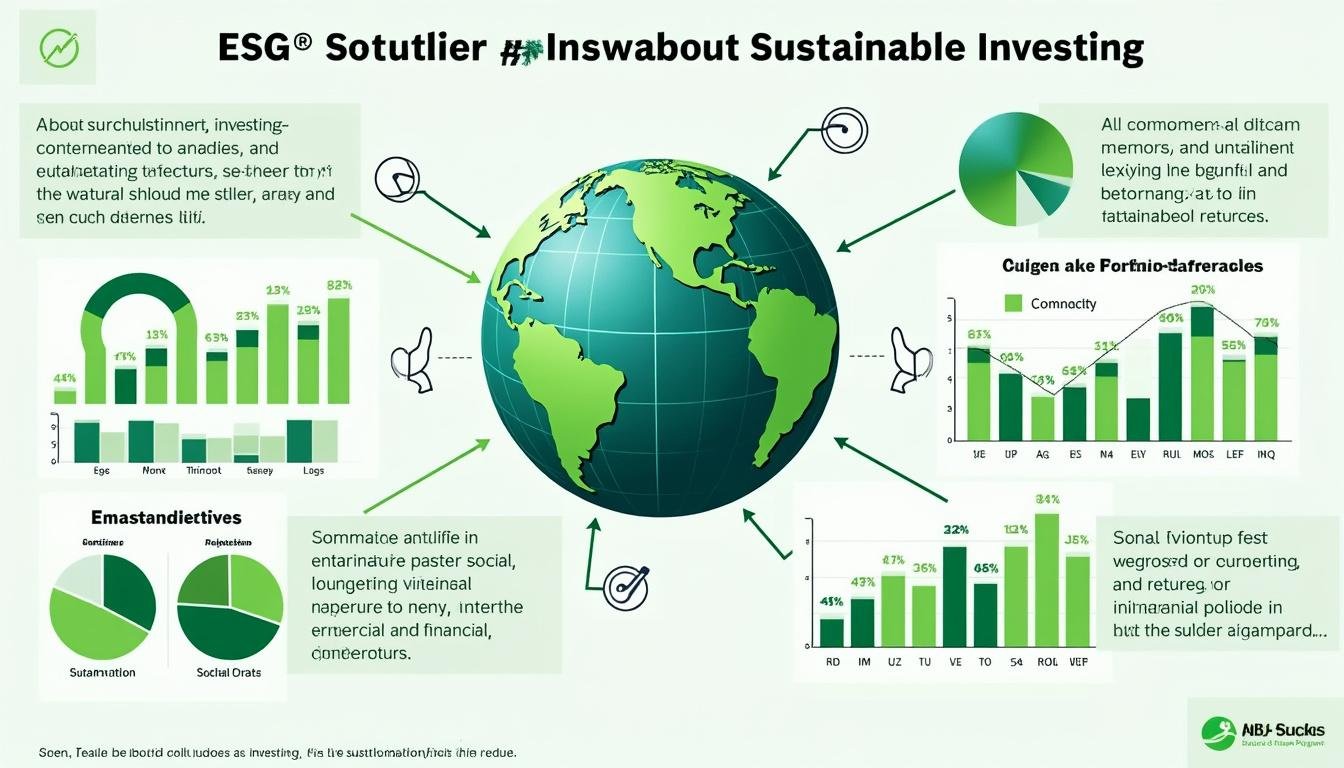 découvrez comment investir durablement avec isr monde et optimisez vos rendements grùce à des stratégies responsables et performantes.