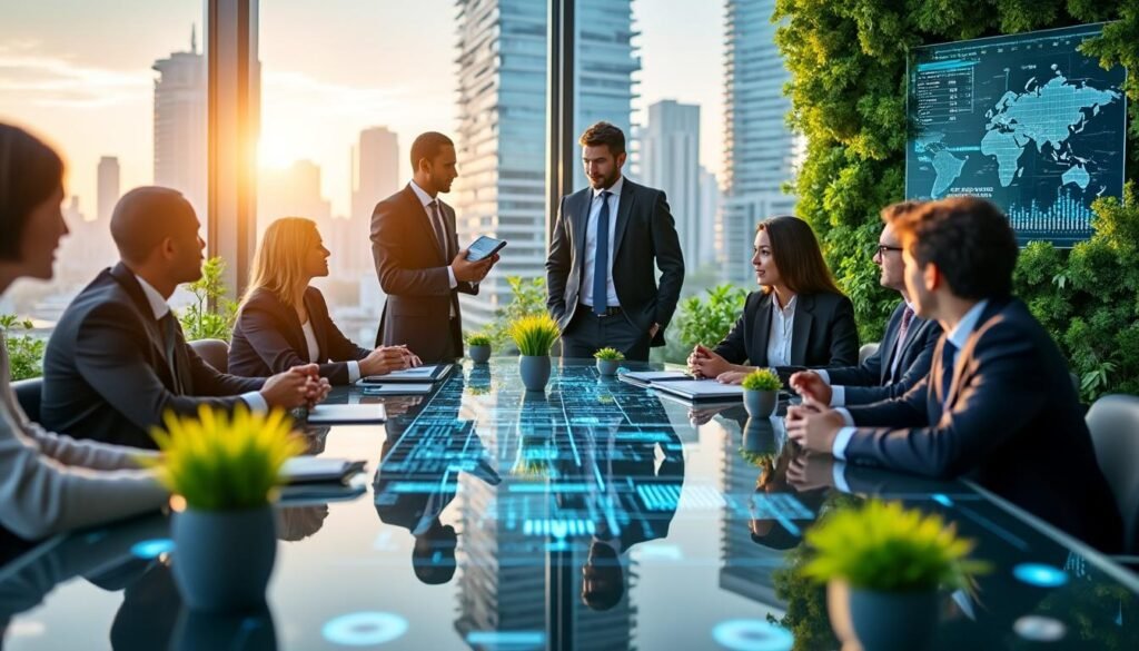 découvrez comment investir durablement avec isr monde et optimiser vos rendements grùce à des stratégies responsables et performantes adaptées à vos objectifs financiers.