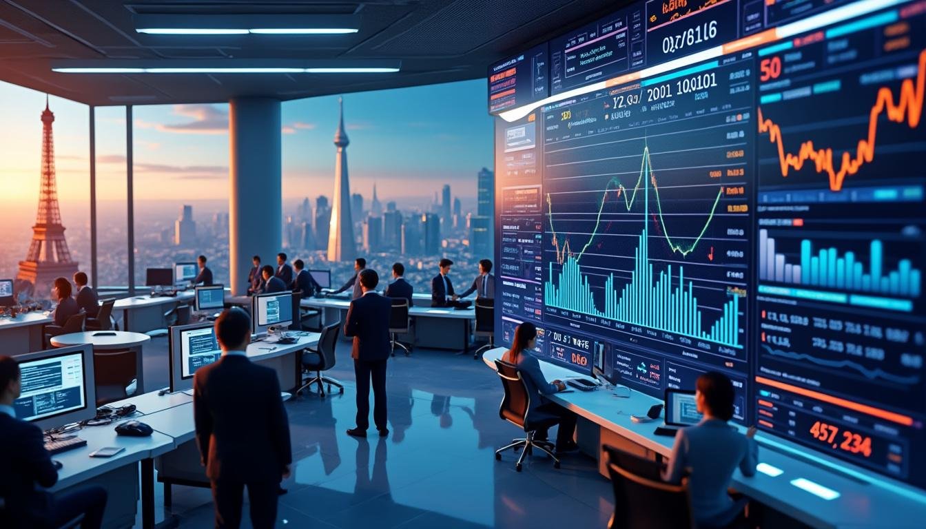 découvrez comment identifier les meilleures small caps françaises sur euronext growth et profiter du potentiel de ces pépites boursières en pleine croissance.