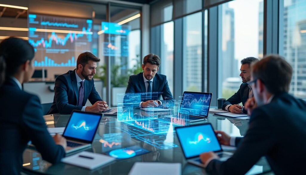 découvrez comment lyxor asset management etf peut optimiser votre portefeuille grâce à des stratégies performantes et adaptées à vos objectifs financiers.