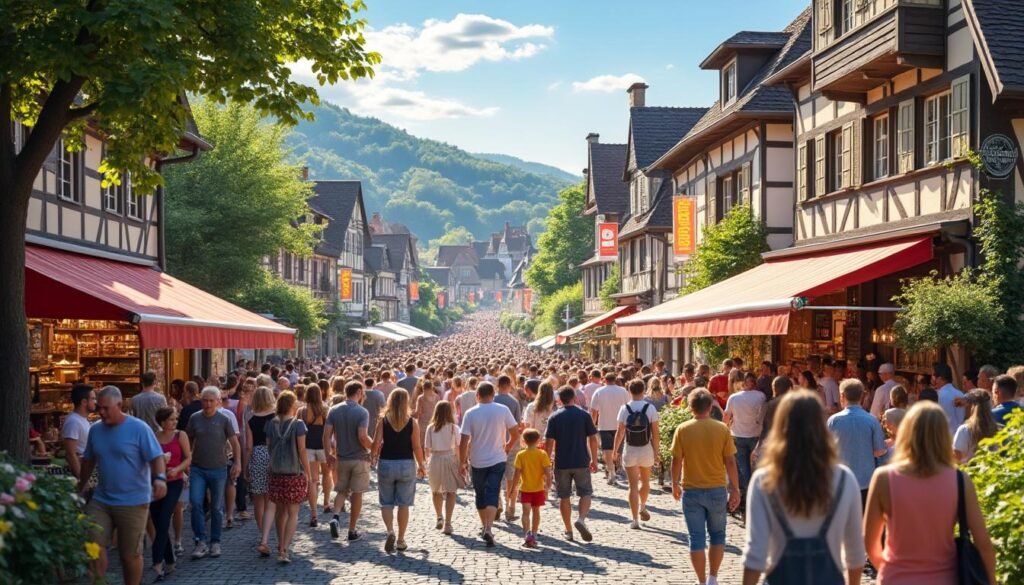 découvrez les meilleures marches populaires dans le haut-rhin aujourd'hui. ne manquez pas les événements incontournables à venir pour profiter d'une journée sportive et conviviale.