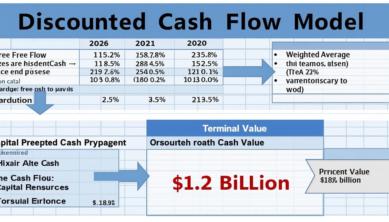 découvrez comment maîtriser la méthode dcf pour optimiser vos évaluations financières avec précision et professionnalisme.