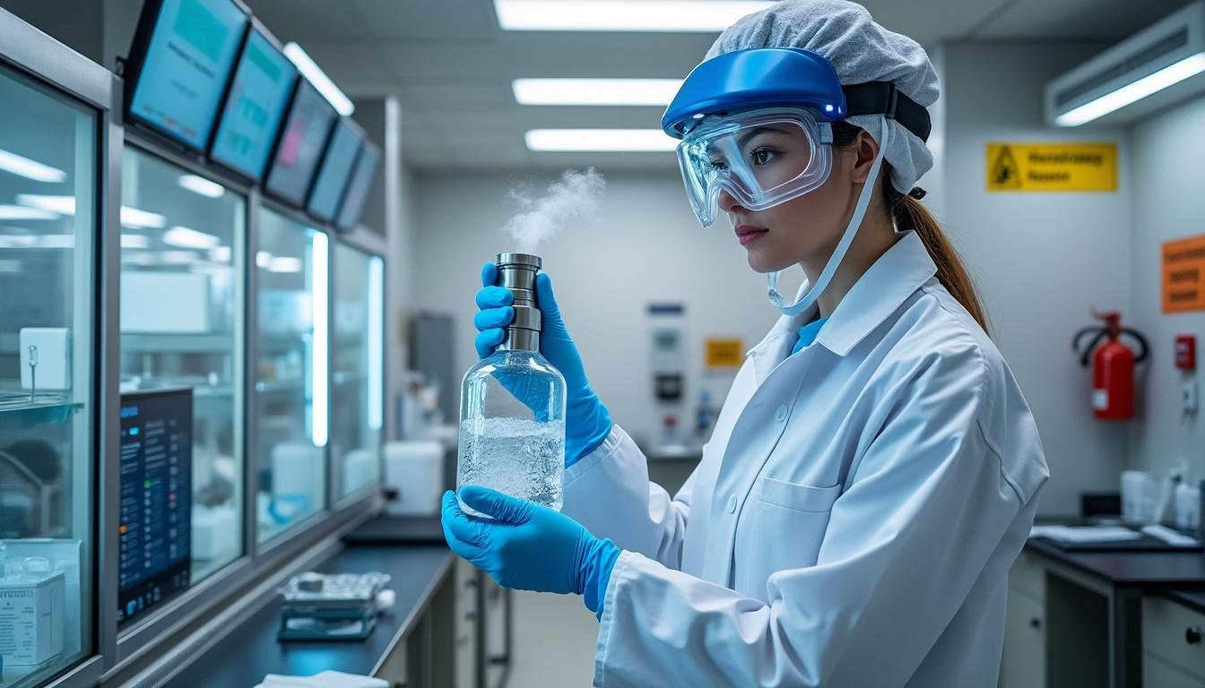 découvrez où acheter de l’azote liquide en toute sécurité et au meilleur prix. nos conseils pour trouver des fournisseurs fiables et garantir une livraison sécurisée.