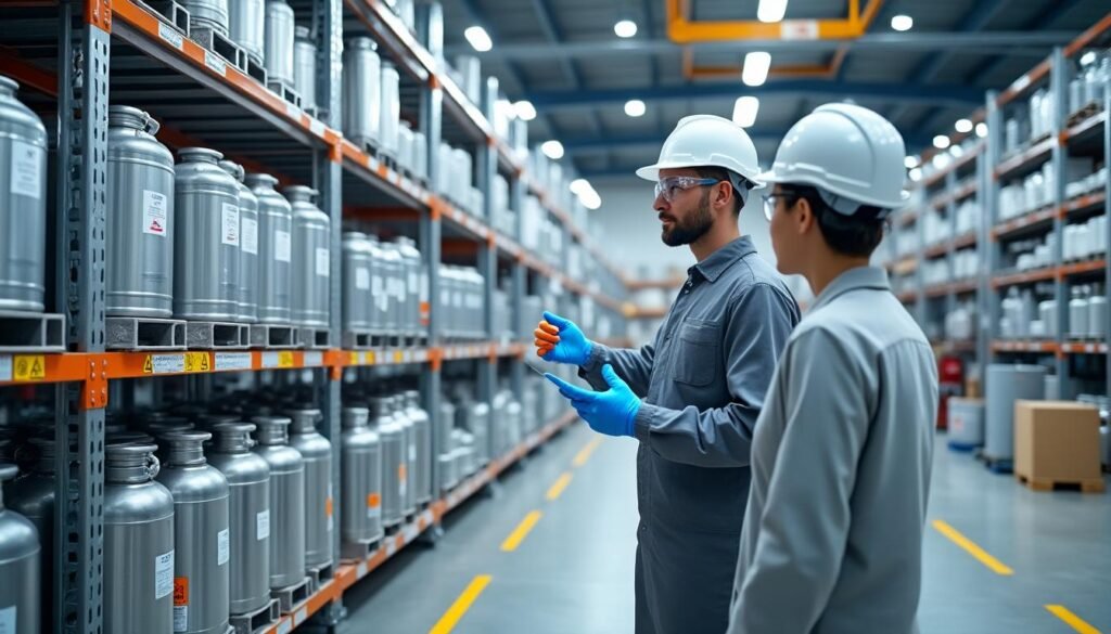 découvrez où acheter de l’azote liquide en toute sécurité et au meilleur prix, avec des conseils pratiques pour choisir un fournisseur fiable et bénéficier des meilleures offres.