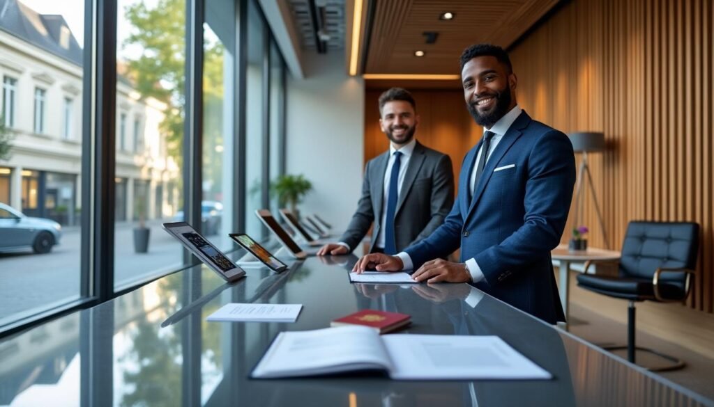 découvrez notre guide complet 2026 pour ouvrir un compte bancaire au luxembourg en tant que non-résident. toutes les démarches, conditions et conseils pour faciliter votre ouverture de compte.