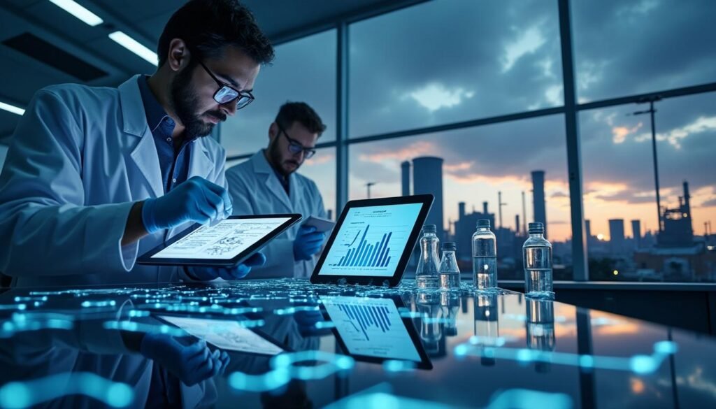 analyse des enjeux du "patent cliff" dans le secteur pharmaceutique et des risques liés au développement des nouveaux médicaments au sein du pipeline.