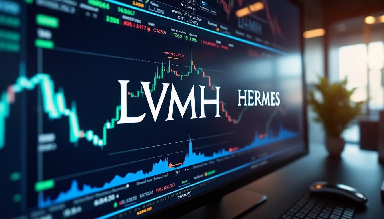 découvrez comment le luxe, notamment lvmh et hermès, stimule la performance du cac 40 et influence son dynamisme économique.
