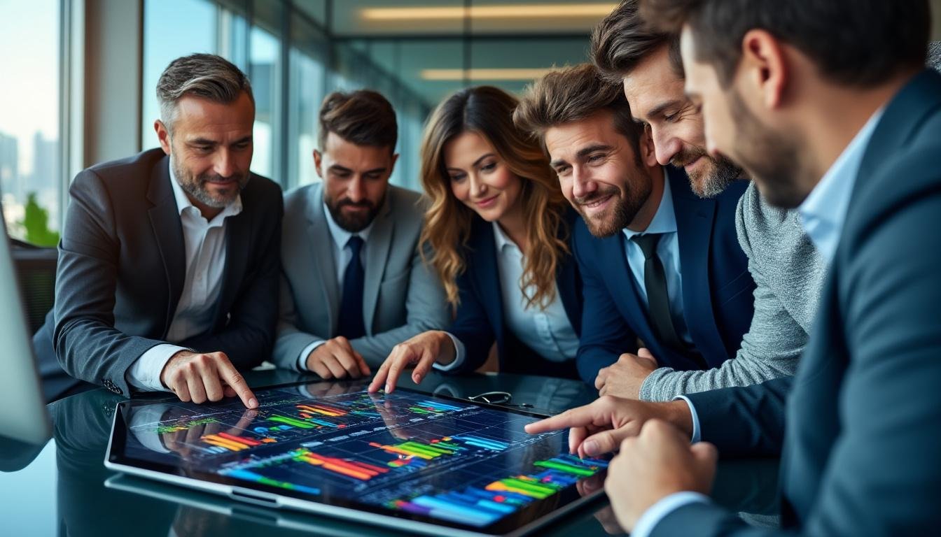 découvrez quelle action acheter aujourd'hui pour dynamiser votre pea et maximiser vos gains en 2026 grâce à nos conseils d'experts en investissement.