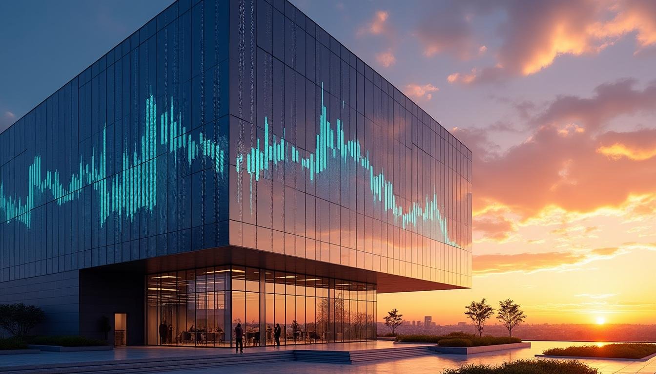 dĂ©couvrez si investir dans bnp paribas ou crĂ©dit agricole est judicieux en pĂ©riode de taux d'intĂ©rĂȘt Ă©levĂ©s dans le secteur bancaire.