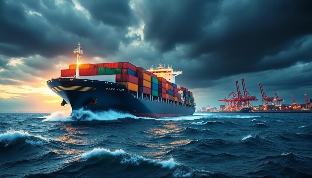 découvrez comment interpréter le baltic dry index pour comprendre les cycles extrêmes du transport maritime et leurs impacts sur le marché du shipping.