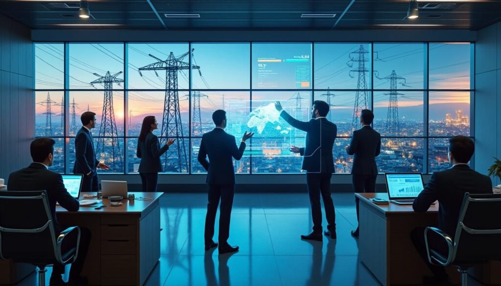 découvrez l'impact de la sensibilité aux taux d'intérêt sur les utilities et l'influence des régulations dans ce secteur clé.