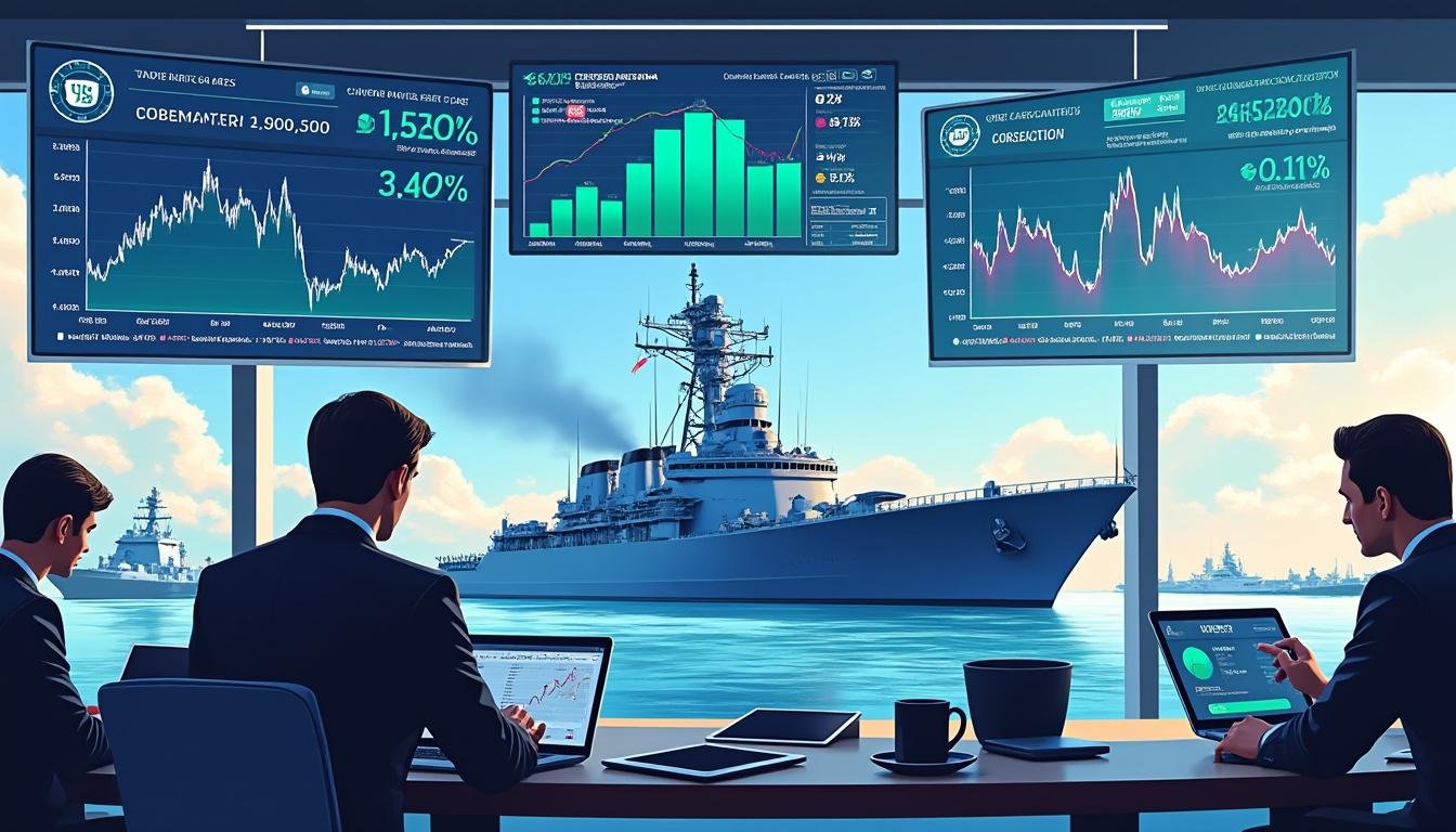 découvrez notre guide complet pour acheter des actions naval group en 2026 et apprenez à investir efficacement dans ce secteur stratégique.