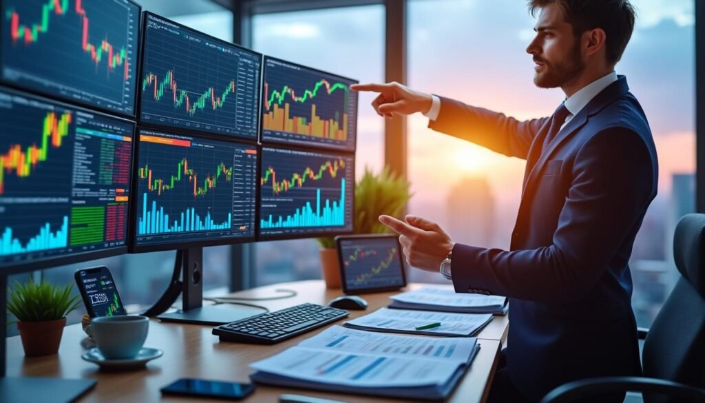 découvrez comment booster votre portefeuille avec des stratégies d'investissement gagnantes sur actions 3. maximisez vos gains et optimisez vos choix financiers facilement.