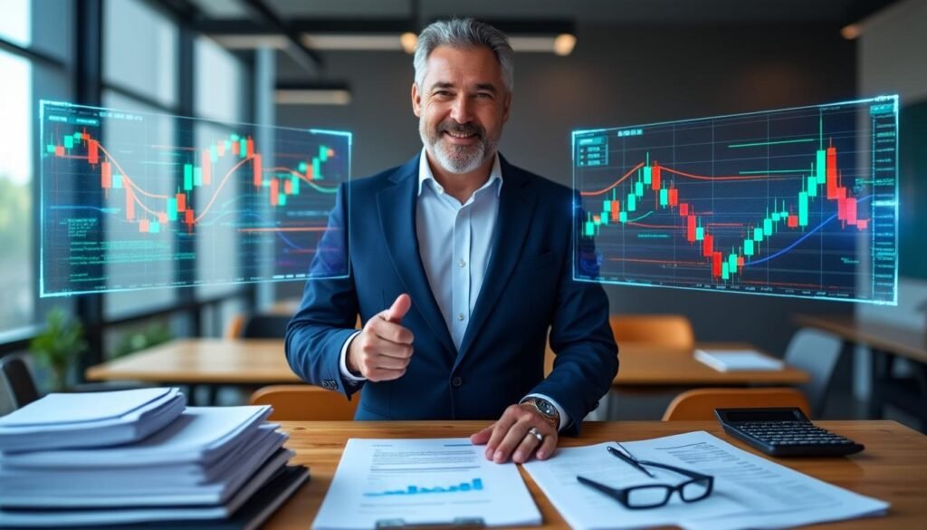 découvrez une méthode hybride unique combinant analyse technique et analyse fondamentale, développée par un ancien banquier pour optimiser vos décisions d'investissement.