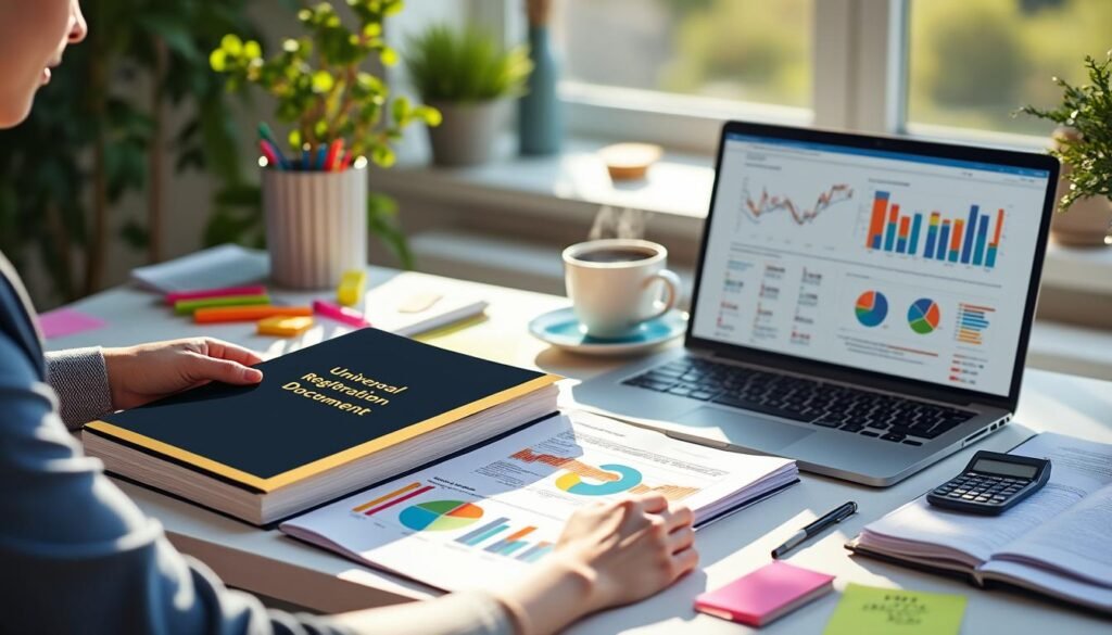 apprenez à analyser facilement un rapport annuel (document d'enregistrement universel) sans avoir de compétences comptables. guide simple et accessible pour comprendre les informations clés.