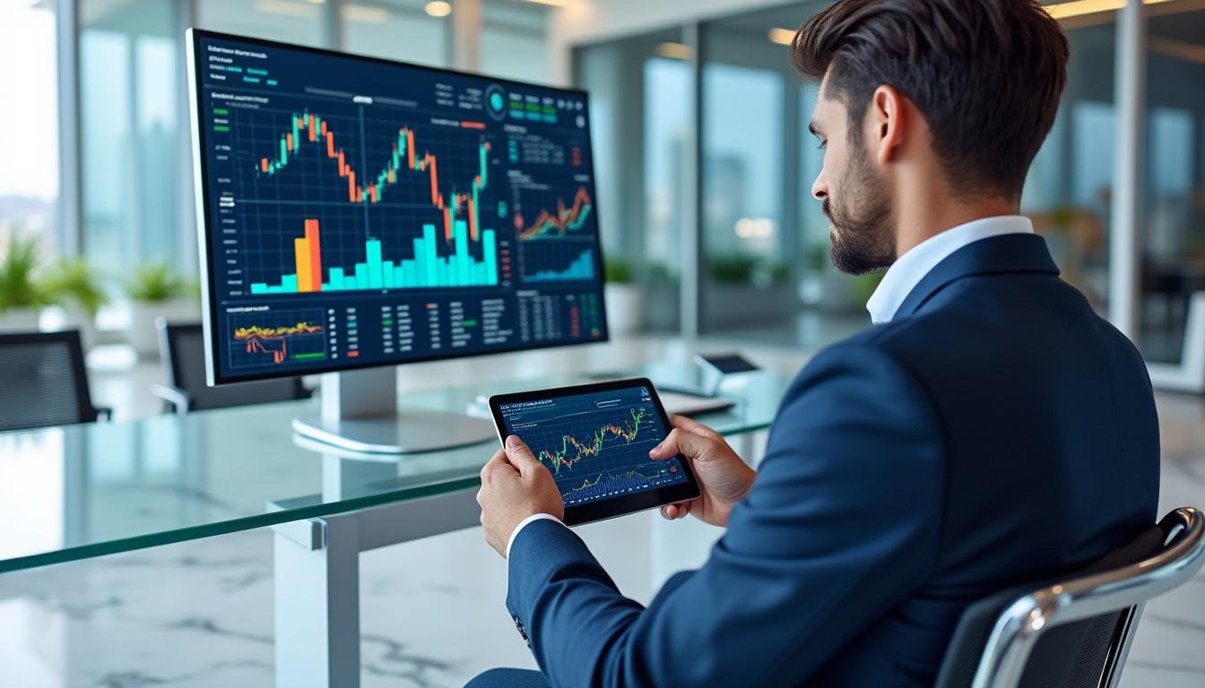 découvrez comment analyser un rapport annuel (document d'enregistrement universel) facilement, sans compétences comptables, grùce à des conseils clairs et accessibles.