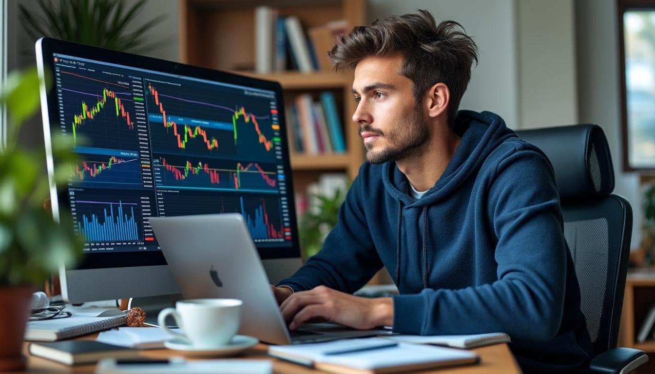 découvrez des conseils pratiques et simples pour investir vos premiers 1 000 ⏠en bourse et faire fructifier votre argent en toute sécurité.