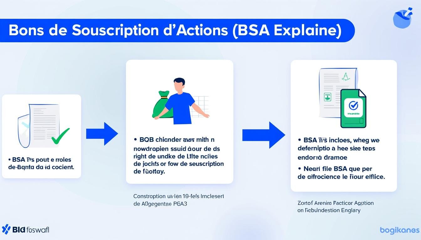 découvrez comment le bon de souscription d’action fonctionne et apprenez à l'utiliser pour optimiser vos investissements en toute confiance.
