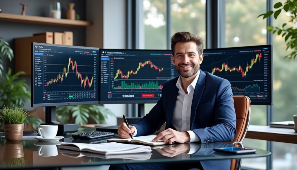 découvrez comment maîtriser vos investissements en bourse dès aujourd’hui avec nos conseils simples et efficaces pour prendre des décisions éclairées et optimiser vos gains.