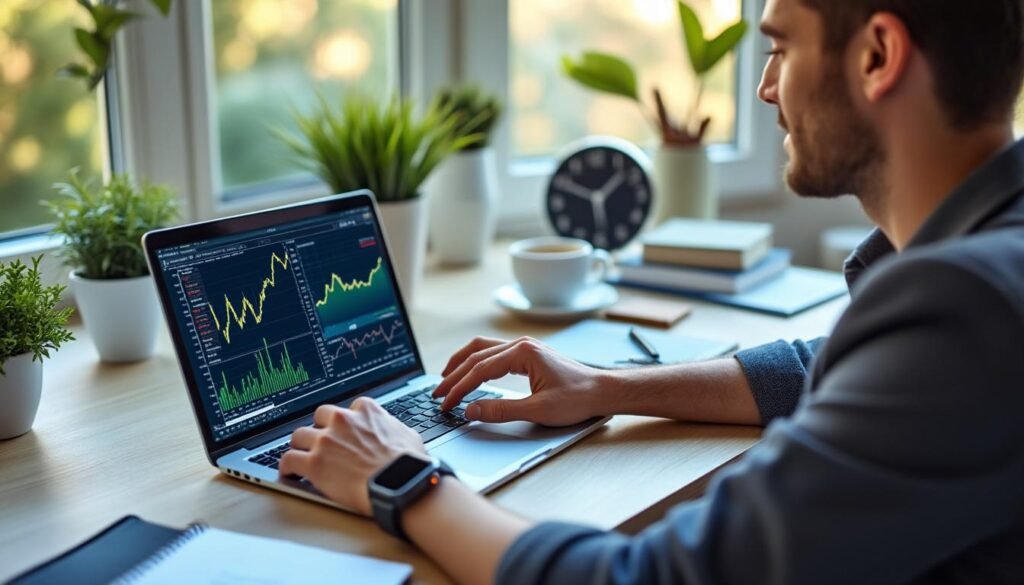 découvrez les etf (trackers), la solution parfaite pour investir efficacement sans y consacrer des heures chaque jour. simplifiez votre gestion de portefeuille et optimisez vos rendements facilement.