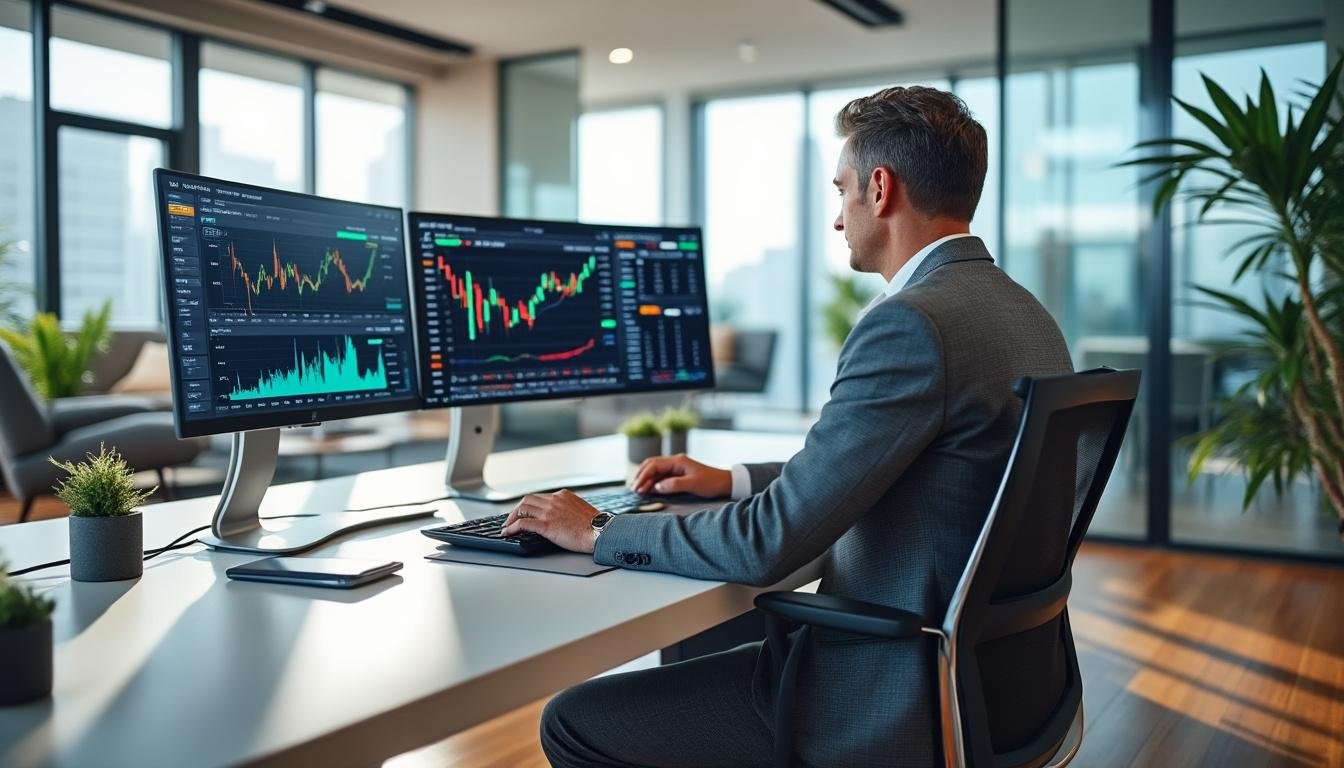 découvrez les etf (trackers), la solution simple et efficace pour investir intelligemment sans y consacrer des heures chaque jour.