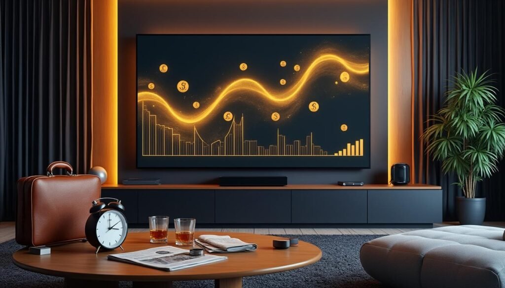 découvrez notre sélection des meilleurs films sur la finance pour comprendre l'argent autrement et explorer les enjeux économiques de manière captivante.