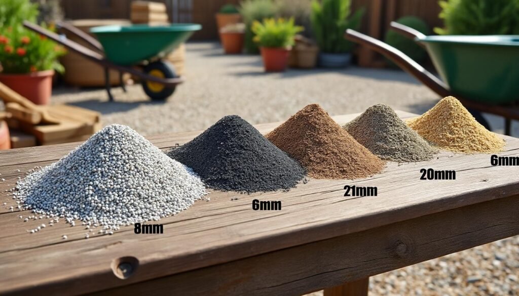 découvrez notre guide complet sur le gravier 0-20, conseils et astuces pour choisir le gravier idéal pour tous vos travaux de construction et aménagement.