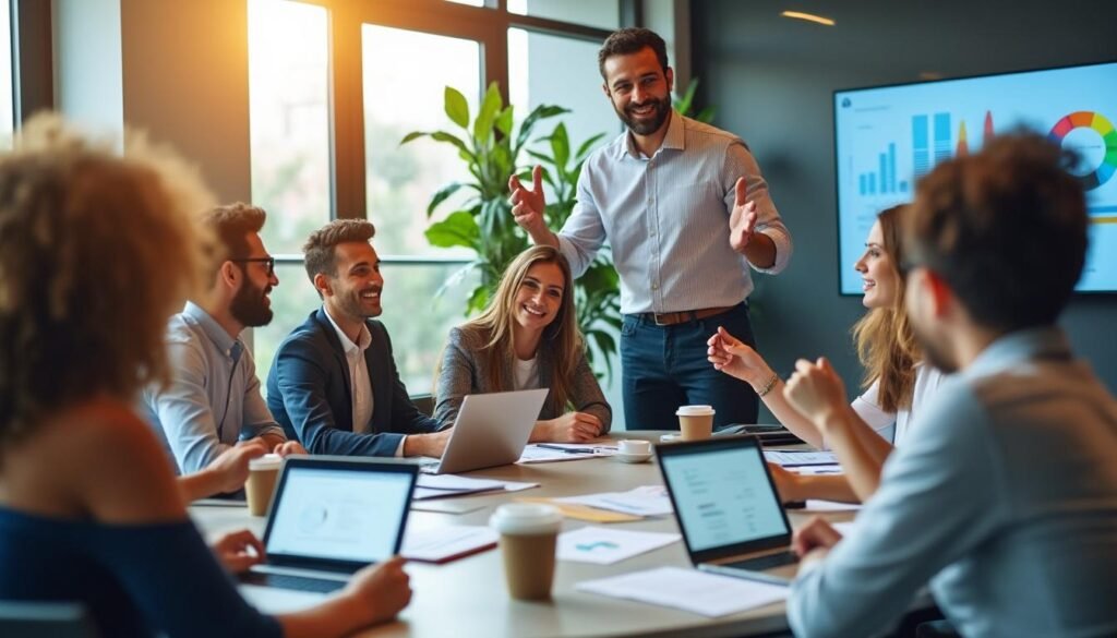 découvrez comment en tant que head of m. vous pouvez dynamiser la performance de votre équipe immédiatement grâce à des stratégies efficaces et des conseils pratiques.