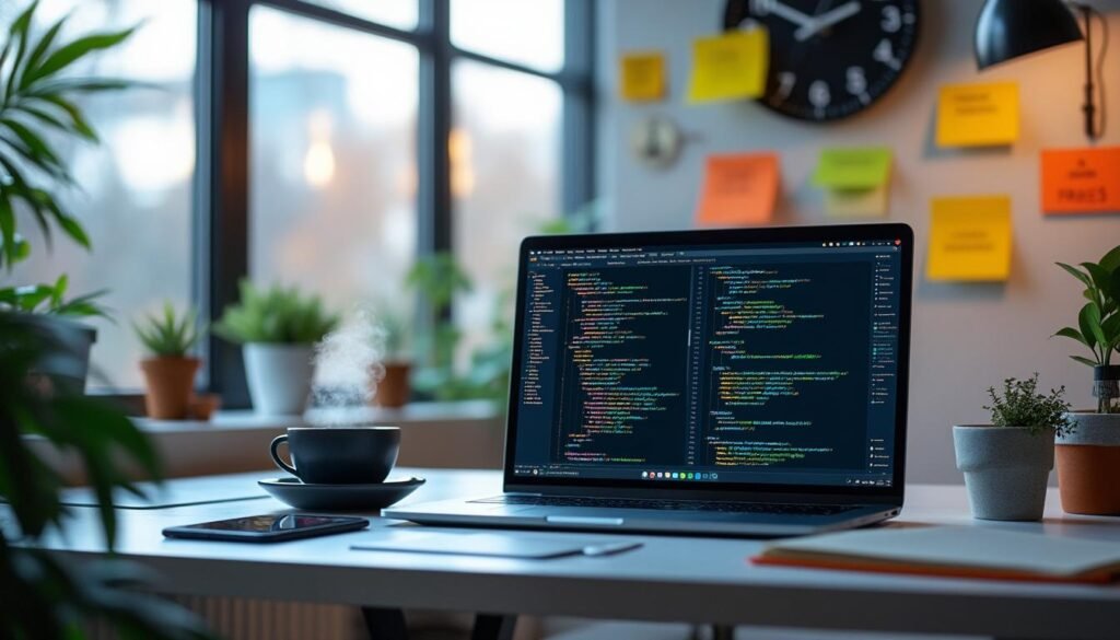 apprenez à booster votre productivité dès aujourd’hui avec immediate code, une méthode rapide et efficace pour optimiser votre travail au quotidien.