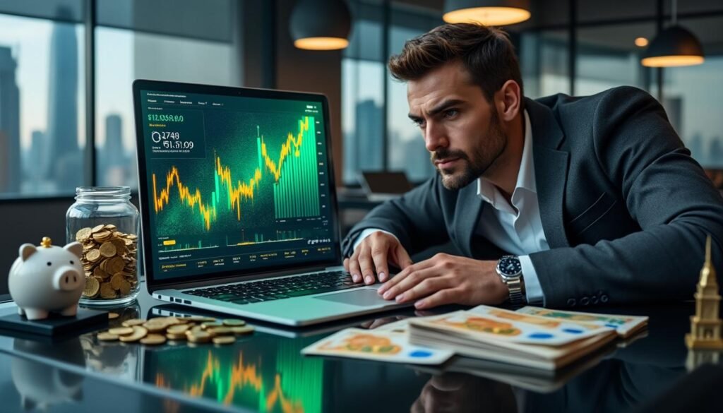 découvrez comment investir 100 000 euros efficacement pour faire fructifier rapidement votre capital grâce à des stratégies adaptées et des conseils d'experts.