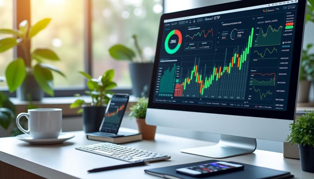 découvrez comment investir dans un etf esg en 2026 pour allier performance financière et responsabilité environnementale, sociale et de gouvernance.
