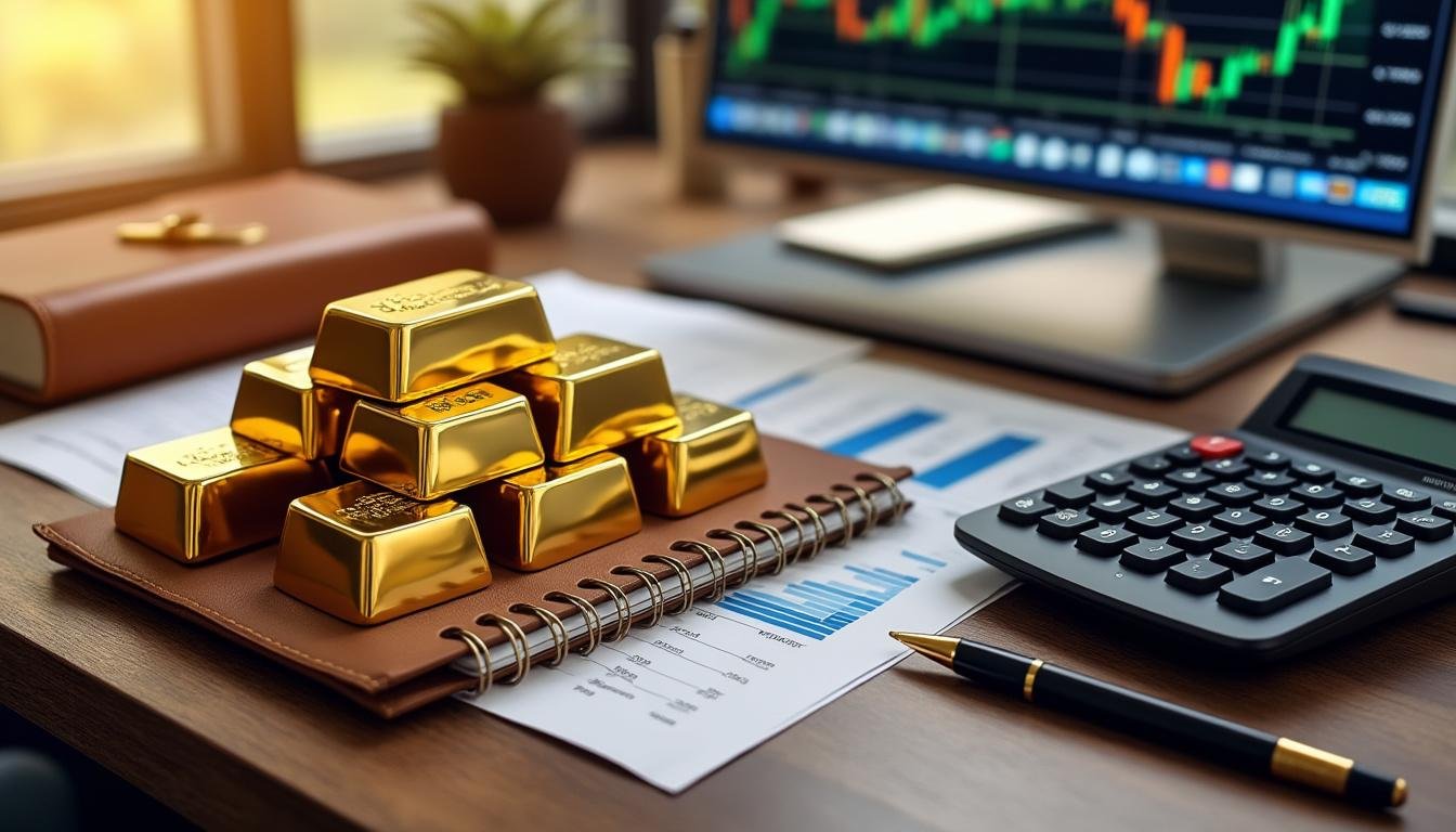 découvrez comment investir efficacement dans un livre d'or et maîtrisez les secrets pour réussir vos placements financiers avec nos conseils experts.