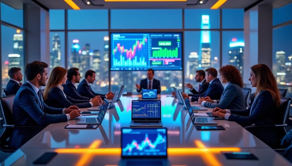 découvrez comment investir efficacement en 2026 avec investir day et boostez vos finances grâce aux meilleures stratégies d'investissement.