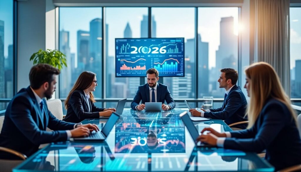 découvrez les meilleures stratégies d'investissement pour 2026 et apprenez à gérer votre portefeuille de manière intelligente et efficace pour maximiser vos gains.