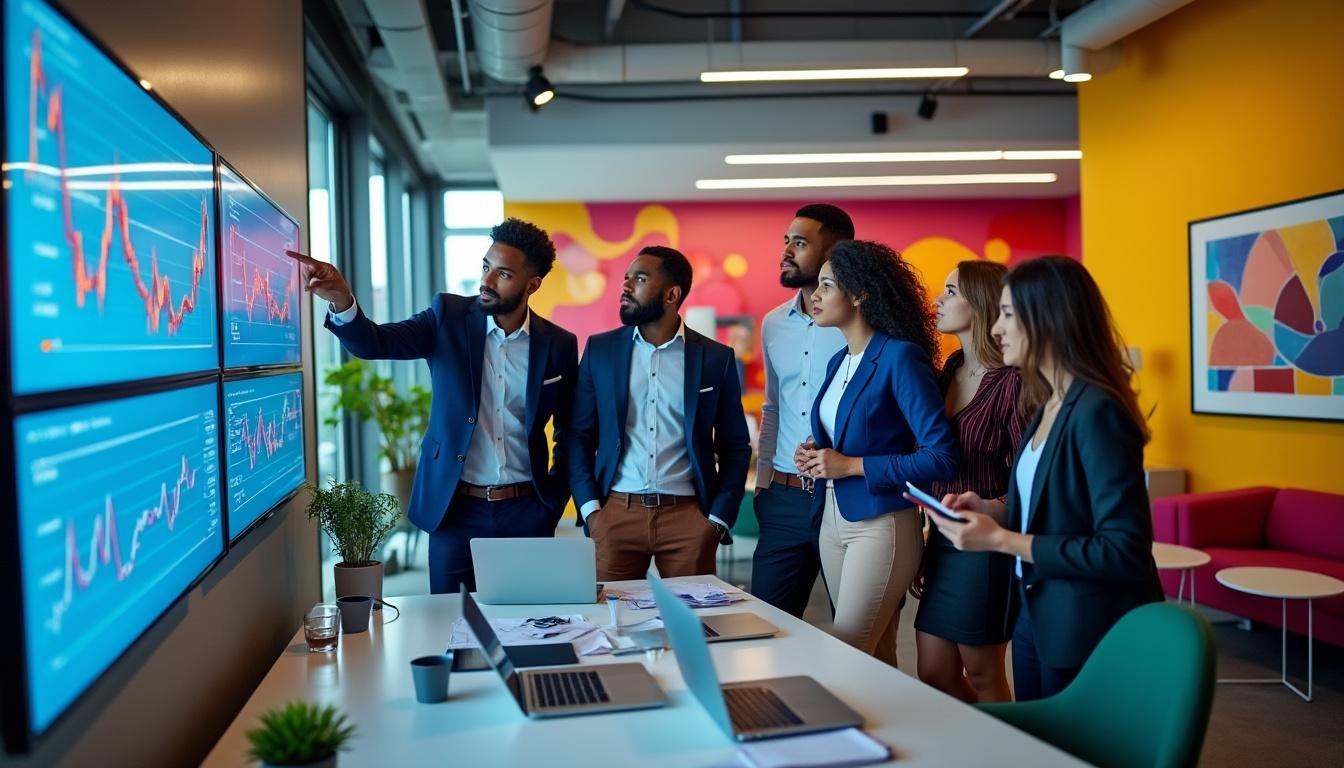 découvrez comment maîtriser les clés du succès commercial avec 'mark and market' et boostez votre performance sur le marché.