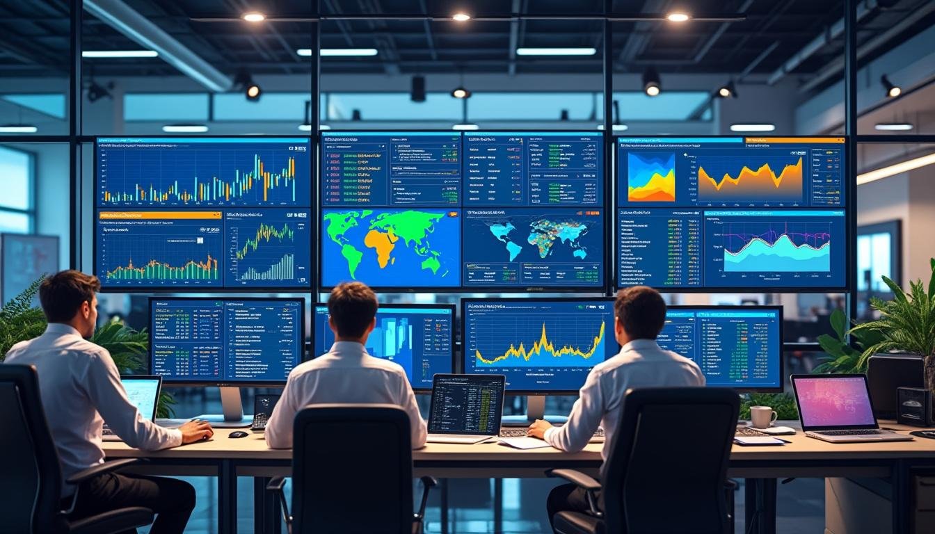 découvrez comment un trading desk peut booster vos performances grâce à des stratégies innovantes et optimisées pour maximiser vos résultats financiers.