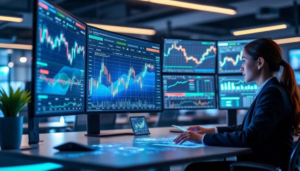 découvrez comment un trading desk peut optimiser vos performances financières grâce à des stratégies innovantes et personnalisées adaptées à vos objectifs.