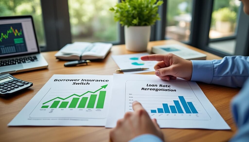 découvrez pourquoi changer d'assurance emprunteur peut vous faire économiser plus qu'une simple renégociation de taux de crédit. optimisez votre budget en choisissant la meilleure option.