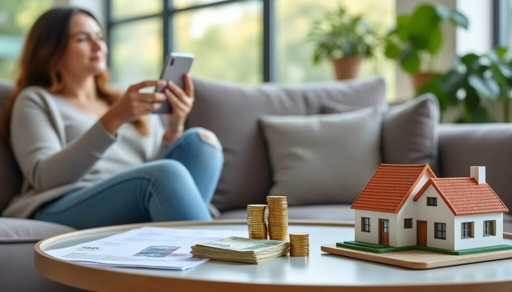 découvrez comment investir facilement dans l'immobilier avec seulement 500 ⏠grùce aux scpi, sans quitter le confort de votre canapé.