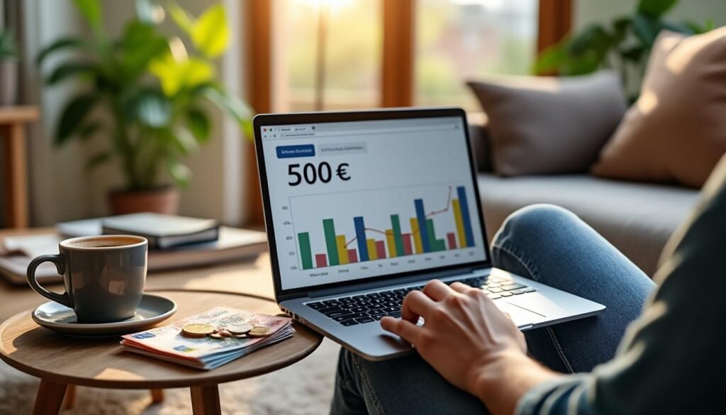 découvrez comment investir dans l'immobilier avec seulement 500 € grâce aux scpi, une solution simple et accessible depuis votre canapé.