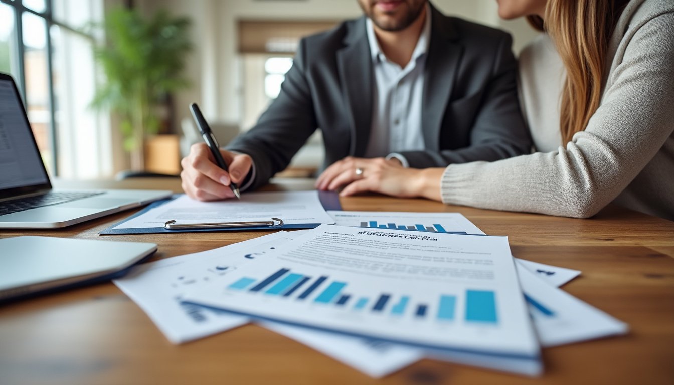 découvrez comment comparer efficacement les garanties d'assurance emprunteur (itp, ipt, décès) pour choisir la meilleure protection sans erreur.