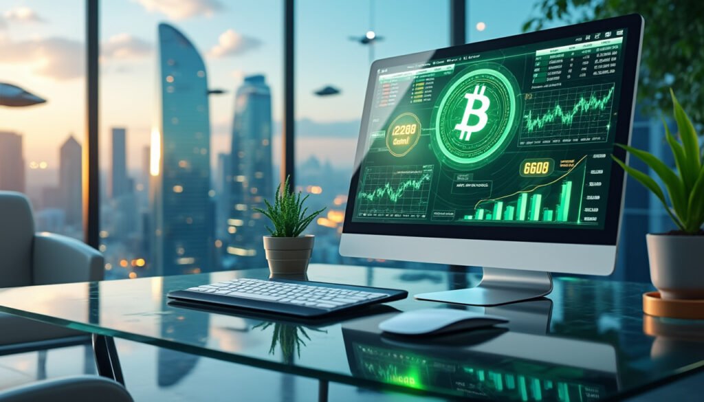 découvrez comment intégrer le bitcoin en 2026 au sein d'un patrimoine équilibré, en analysant ses opportunités, risques et perspectives d'avenir pour une gestion optimale de vos investissements.