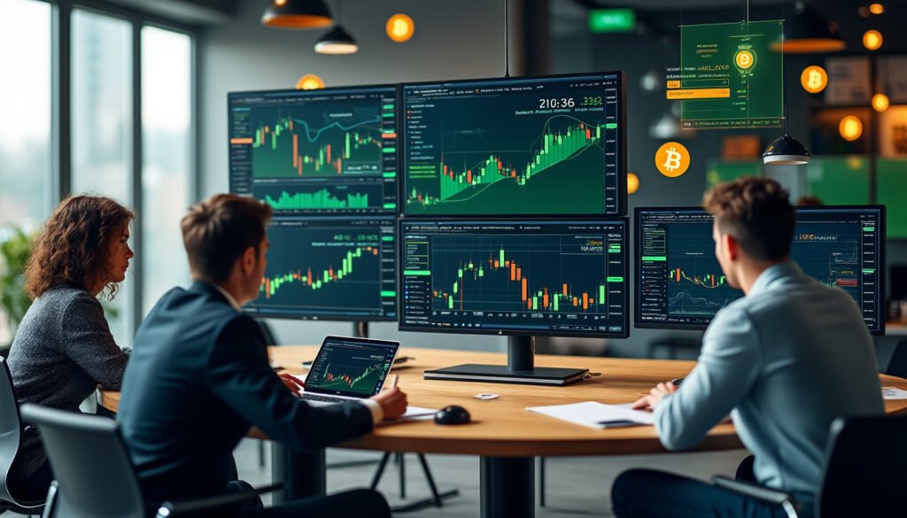 découvrez notre avis complet sur btc income et apprenez comment maximiser vos gains grâce à cette plateforme de trading automatisé. guide détaillé, conseils et astuces pour optimiser vos investissements en crypto-monnaies.