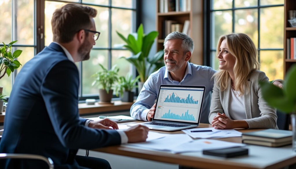 découvrez quand il est essentiel de consulter un expert en courtage en patrimoine pour optimiser votre gestion financiÚre et protéger vos actifs.